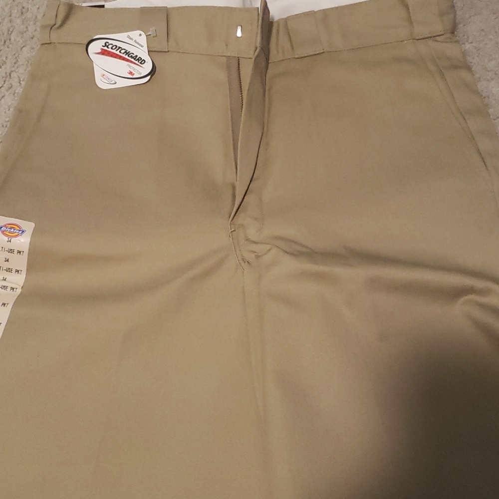 Dickies 13 inch work shorts